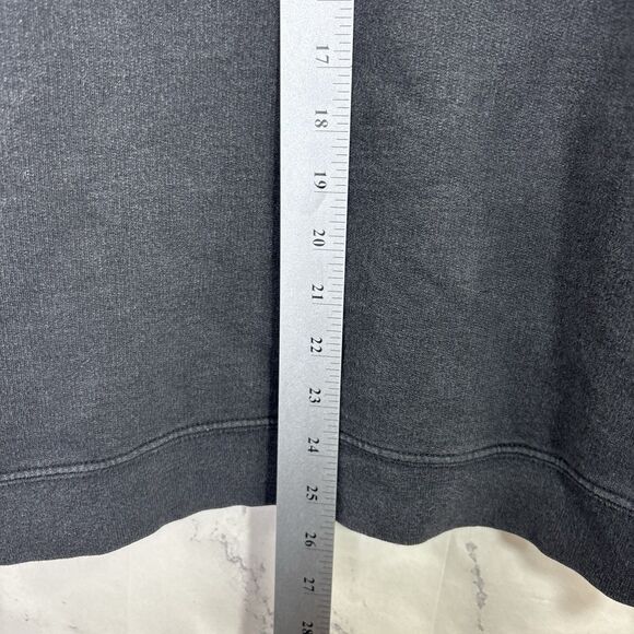 VTG B.U.M. Equipment Sweatshirt Youth XL BUM 90s Crew Neck Pullover Logo 1990s - Picture 5 of 16